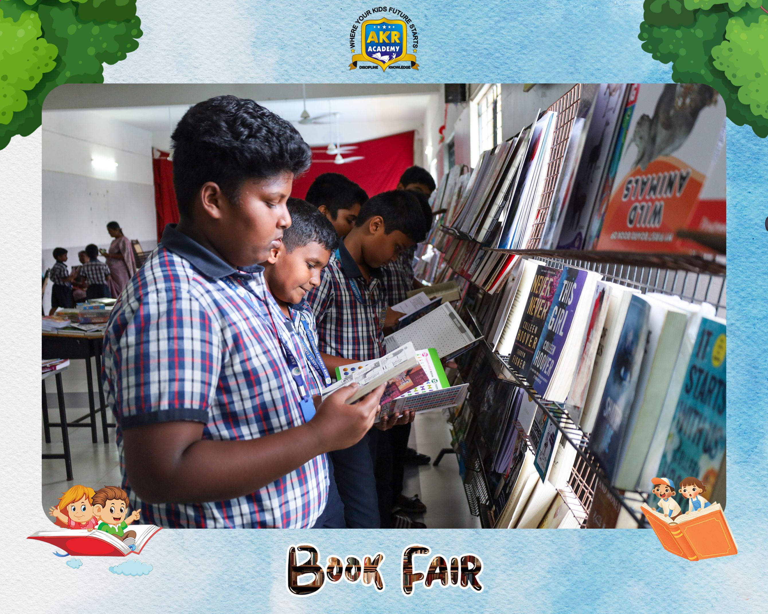 Book Fair 6