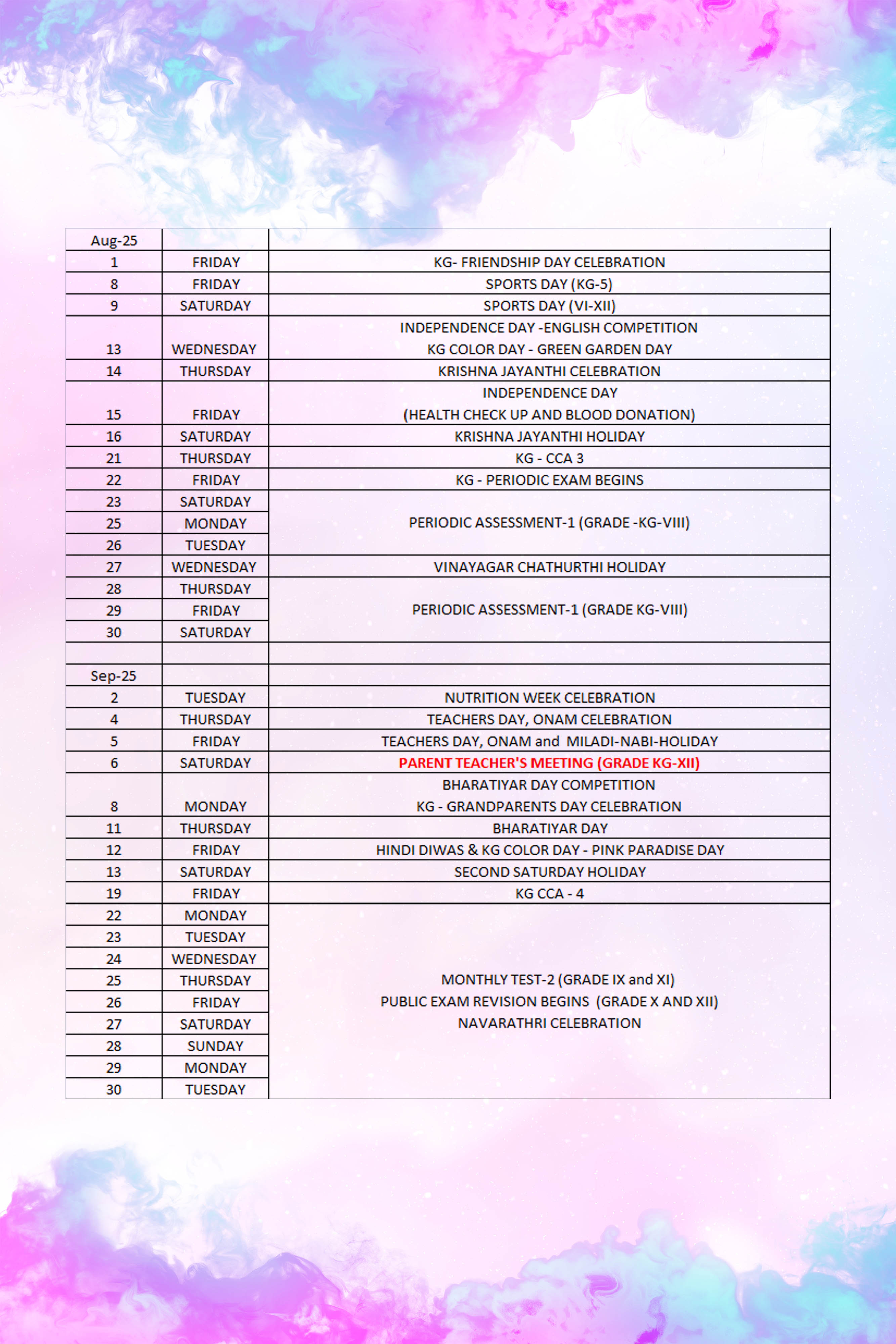 Ombre blue curve on a light blue background vector